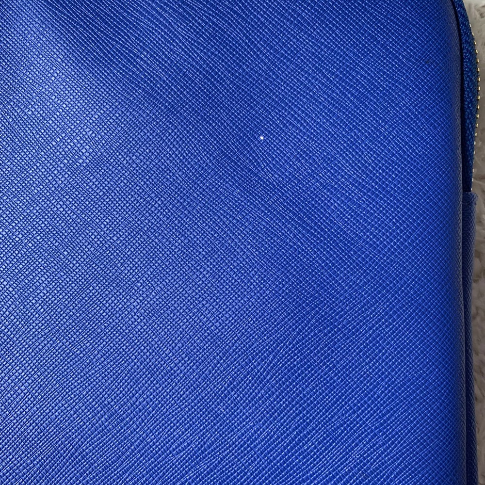 Kate Spade Saffiano Leather Laptop Tablet Sleeve Gem